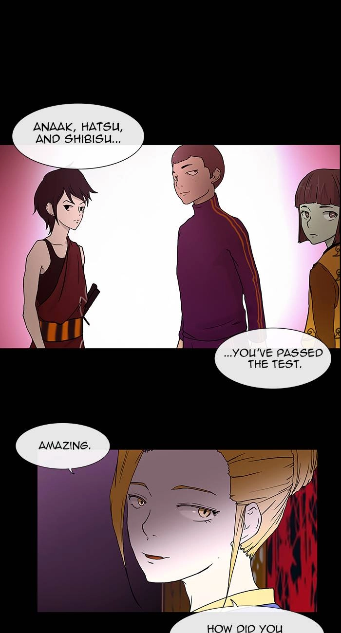 Tower of God Chapter 14 - Page 40