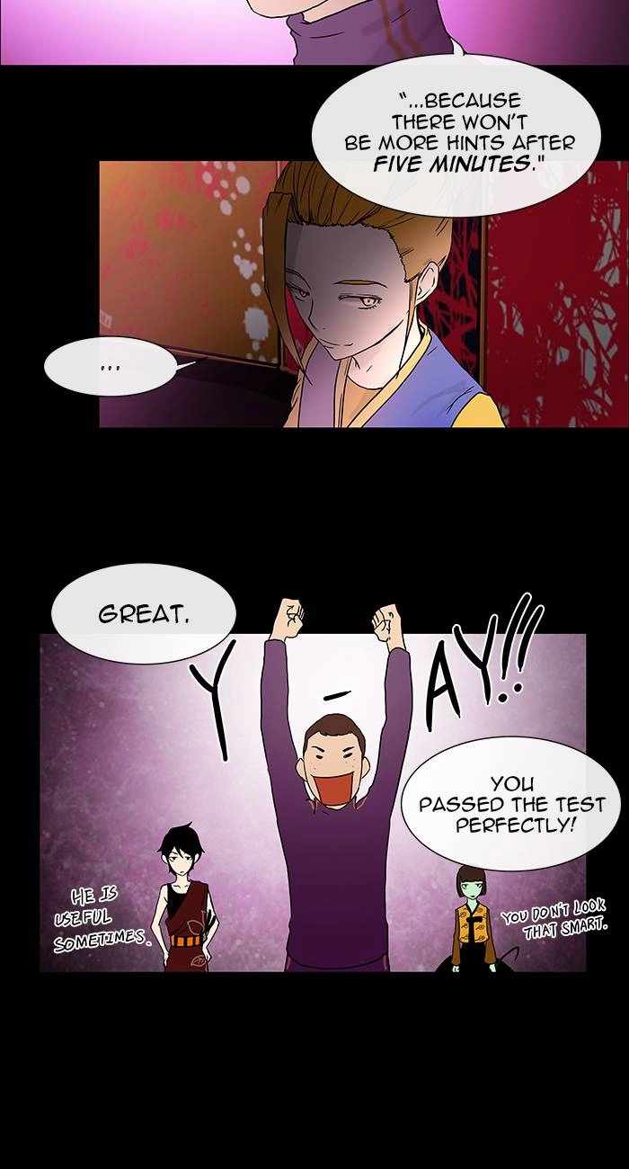 Tower of God Chapter 14 - Page 44