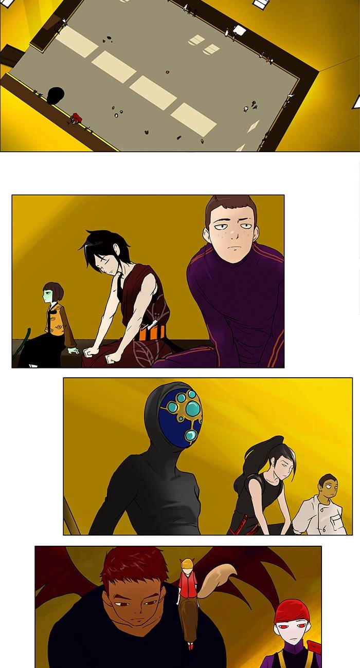 Tower of God Chapter 15 - Page 12