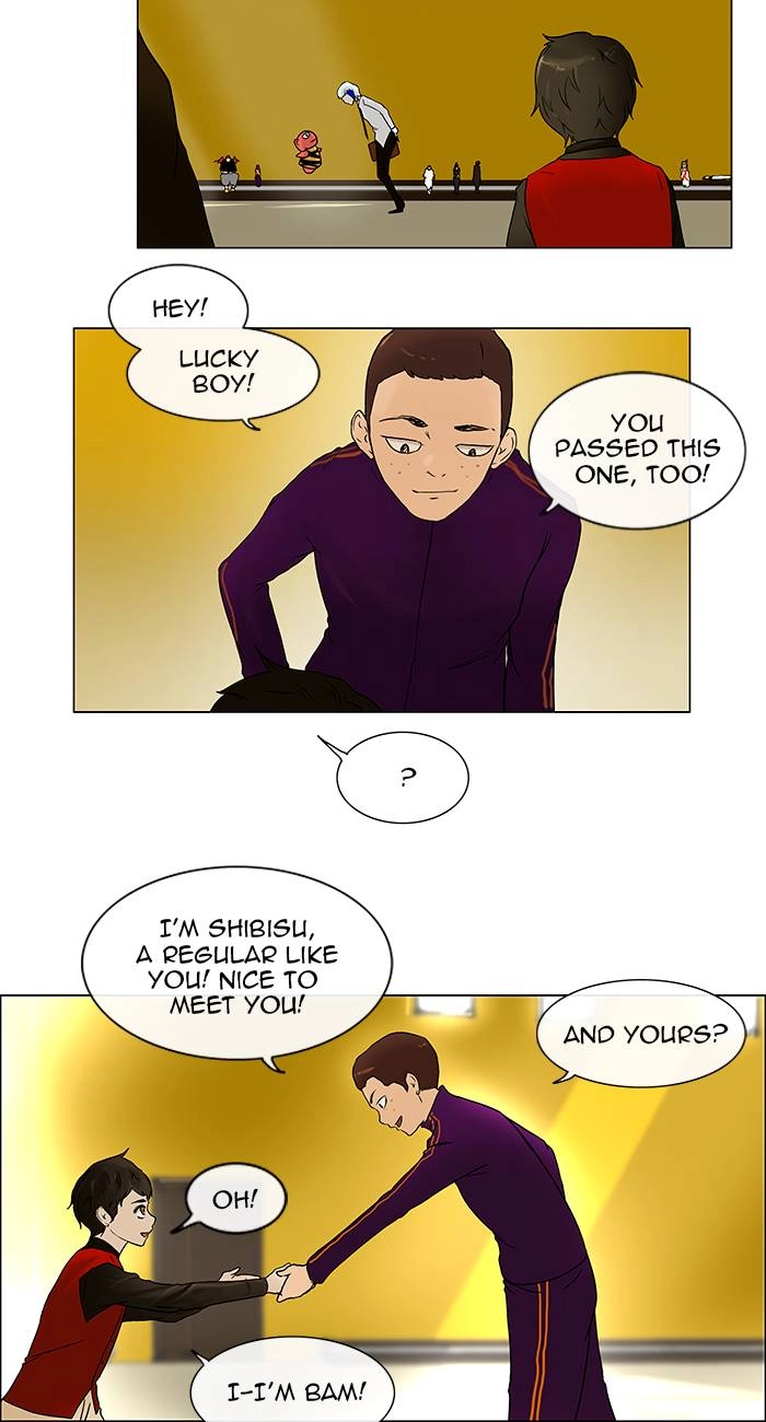 Tower of God Chapter 15 - Page 14