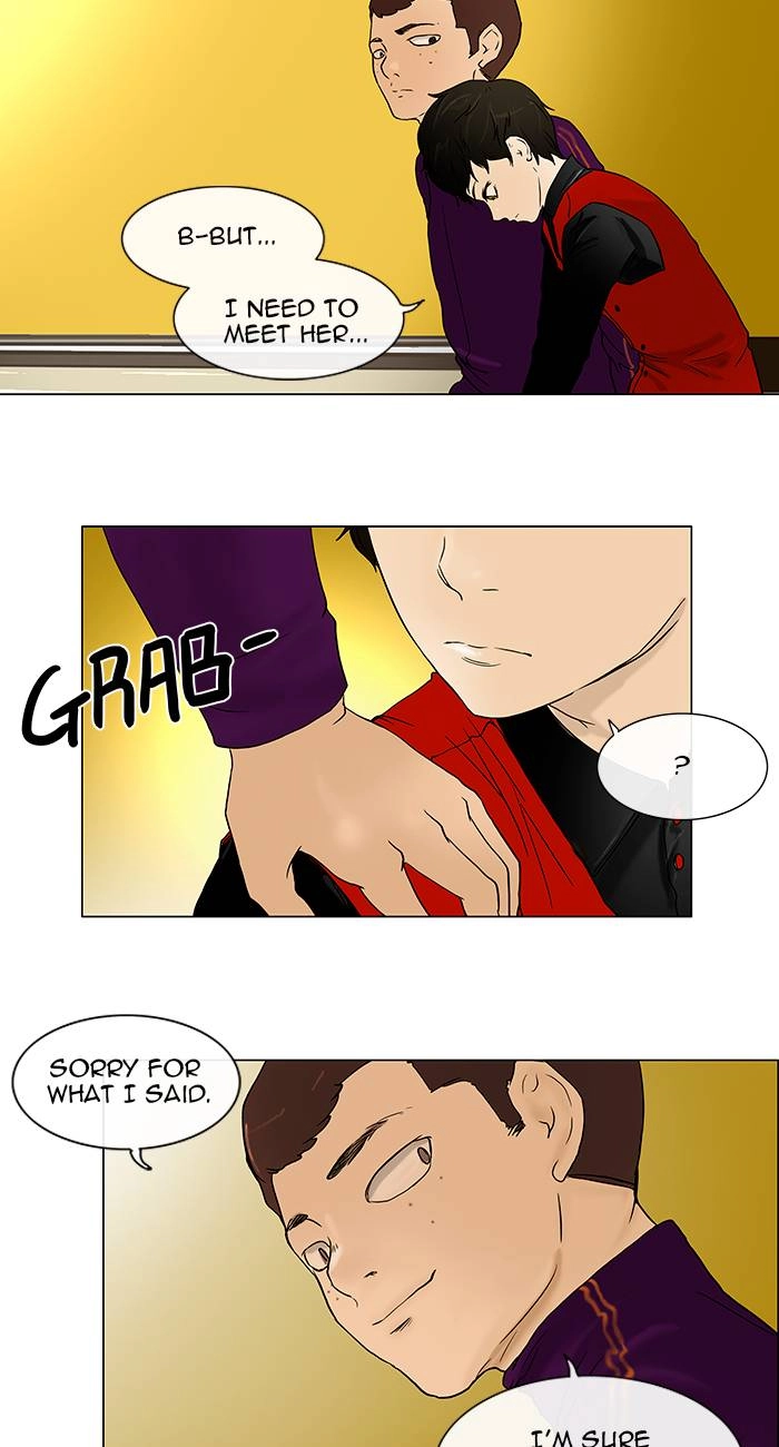 Tower of God Chapter 15 - Page 18