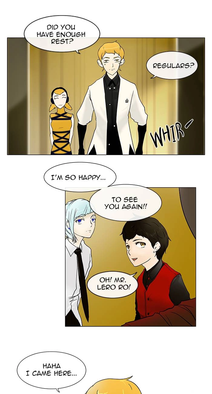 Tower of God Chapter 15 - Page 20