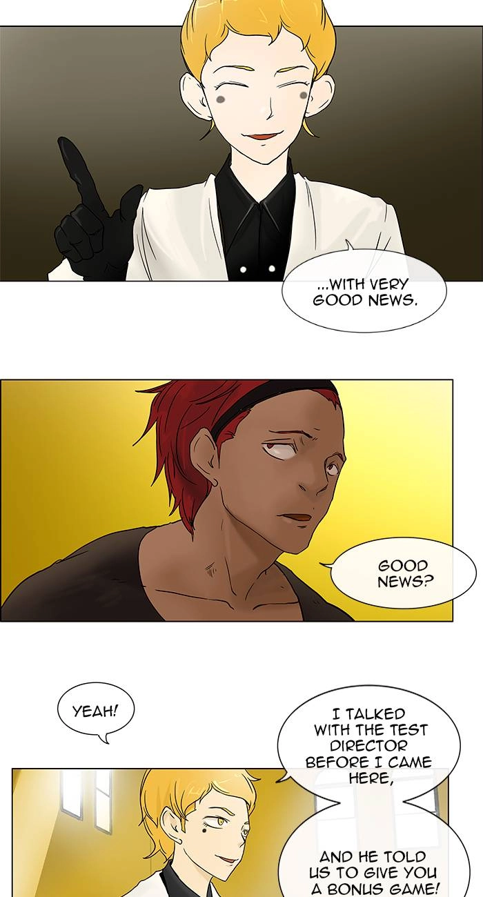 Tower of God Chapter 15 - Page 21
