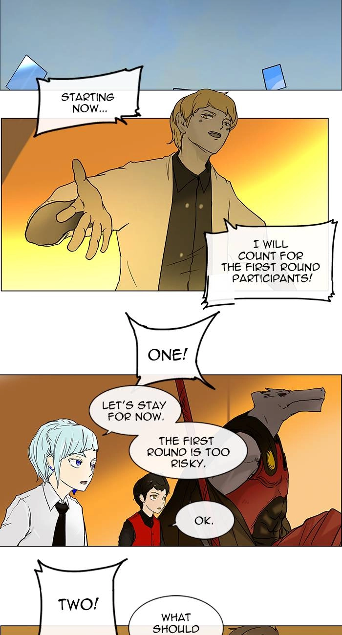 Tower of God Chapter 15 - Page 38
