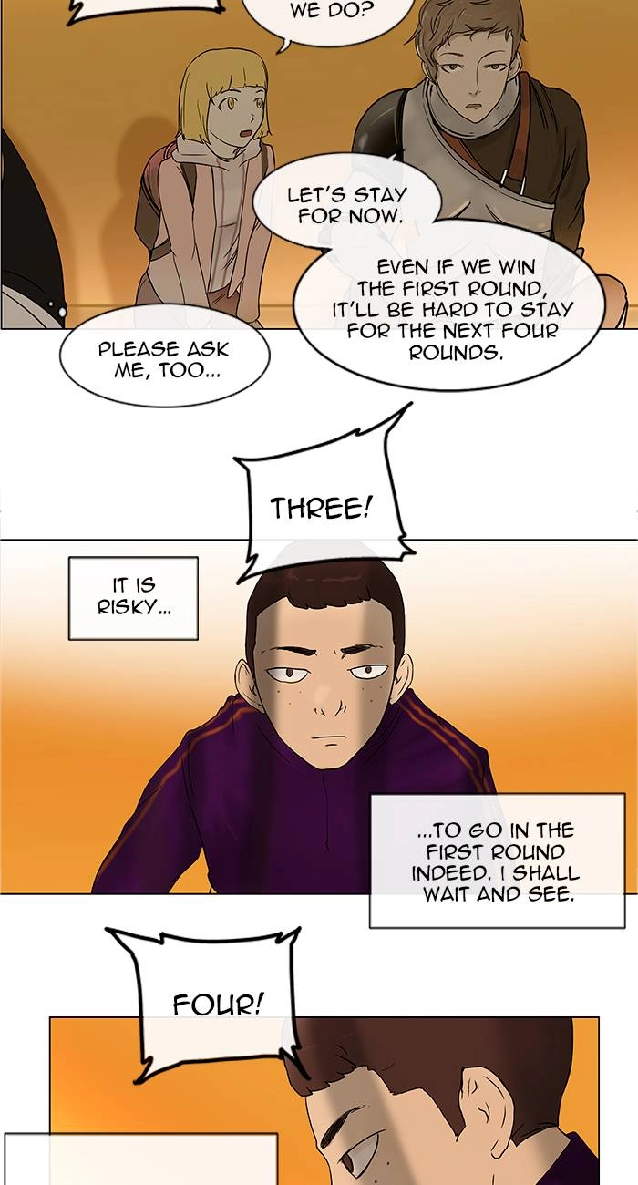 Tower of God Chapter 15 - Page 39