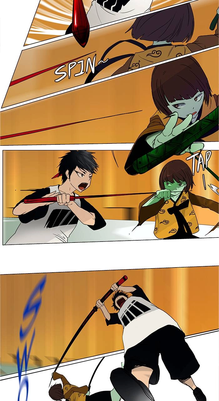 Tower of God Chapter 16 - Page 18