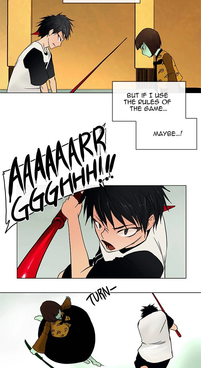 Tower of God Chapter 16 - Page 24