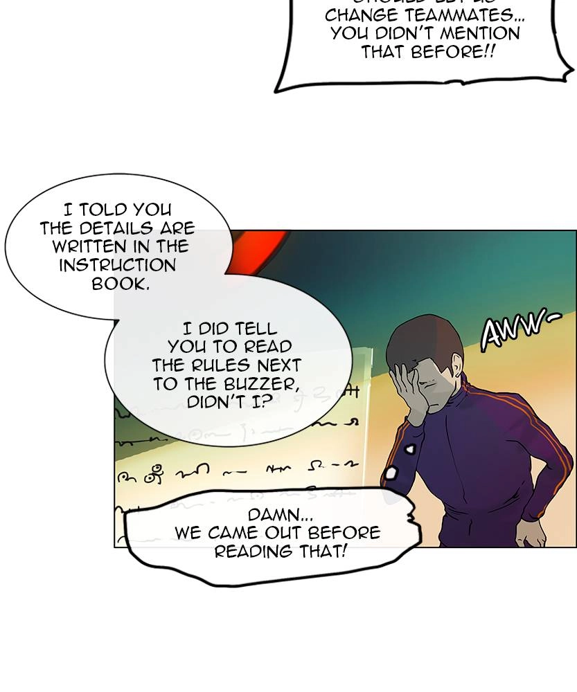 Tower of God Chapter 17 - Page 8