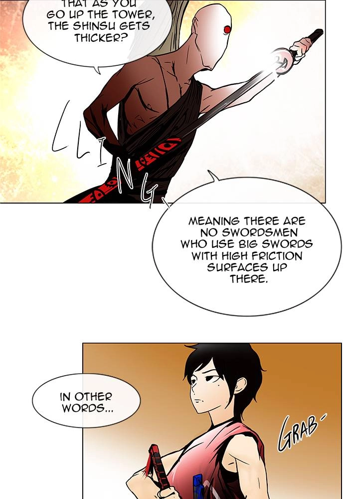 Tower of God Chapter 17 - Page 36