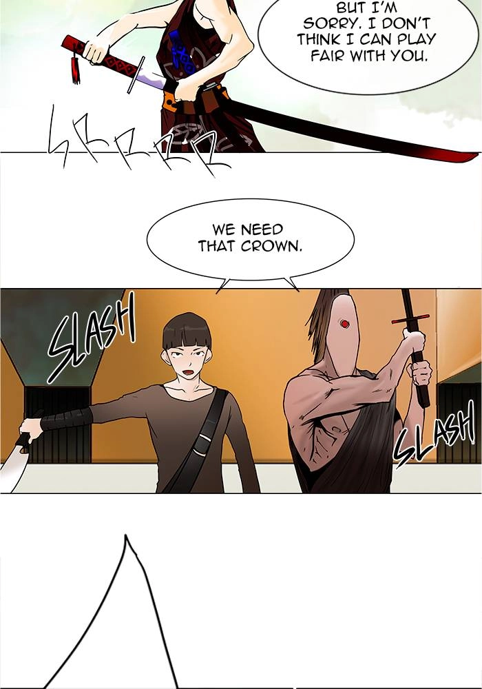 Tower of God Chapter 17 - Page 38