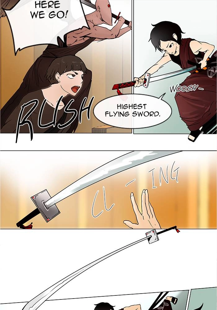 Tower of God Chapter 17 - Page 39