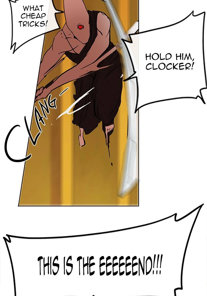 Tower of God Chapter 17 - Page 45