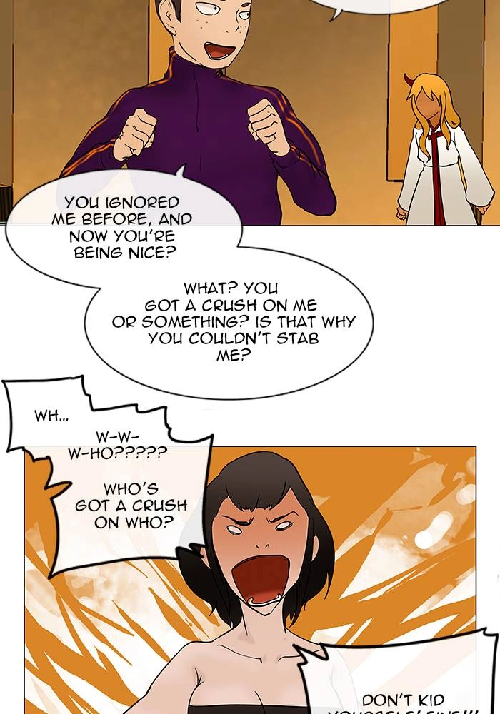 Tower of God Chapter 17 - Page 56