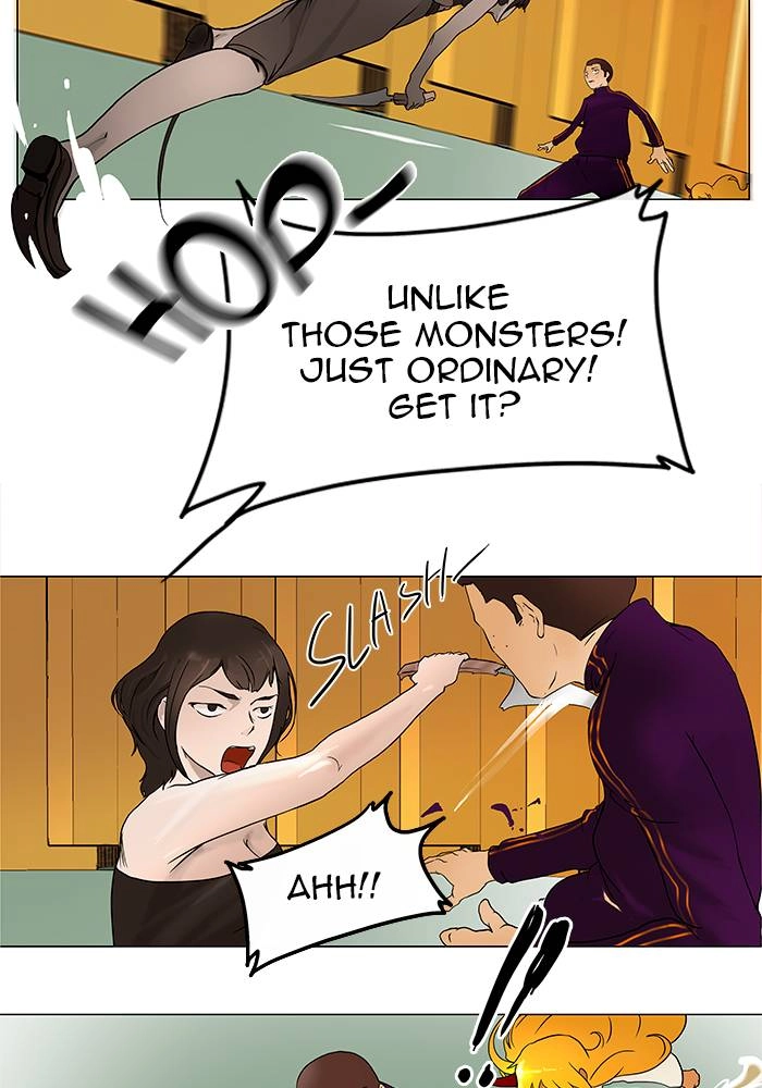Tower of God Chapter 17 - Page 62