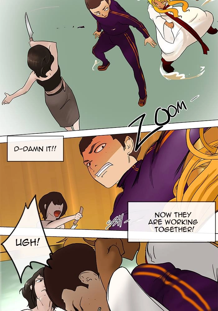Tower of God Chapter 17 - Page 63