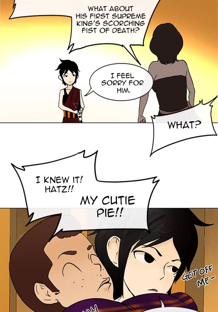 Tower of God Chapter 17 - Page 68