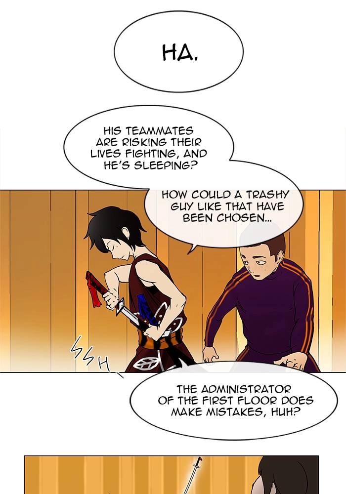 Tower of God Chapter 17 - Page 70