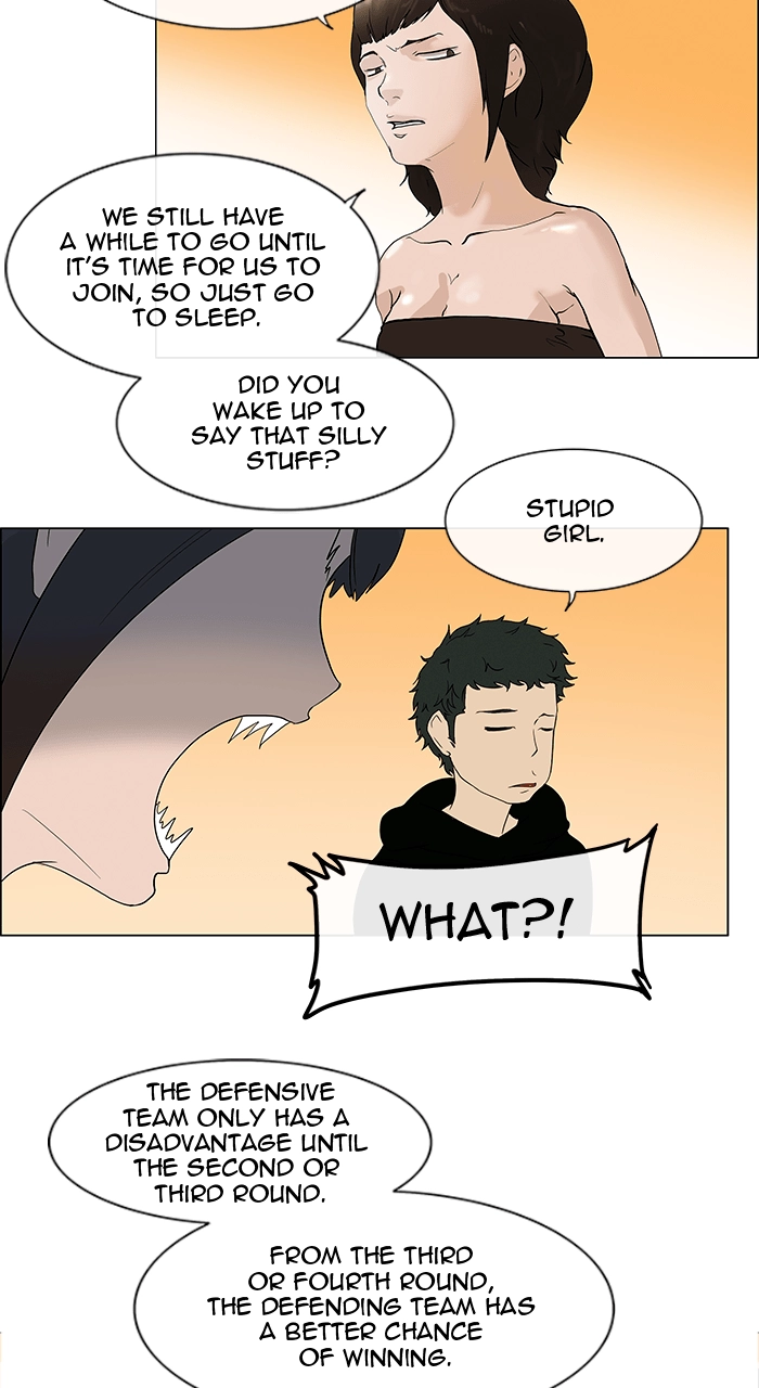 Tower of God Chapter 18 - Page 4