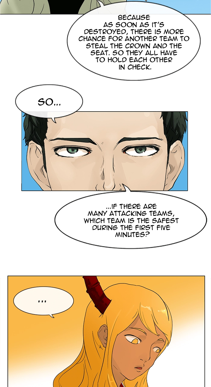 Tower of God Chapter 18 - Page 8