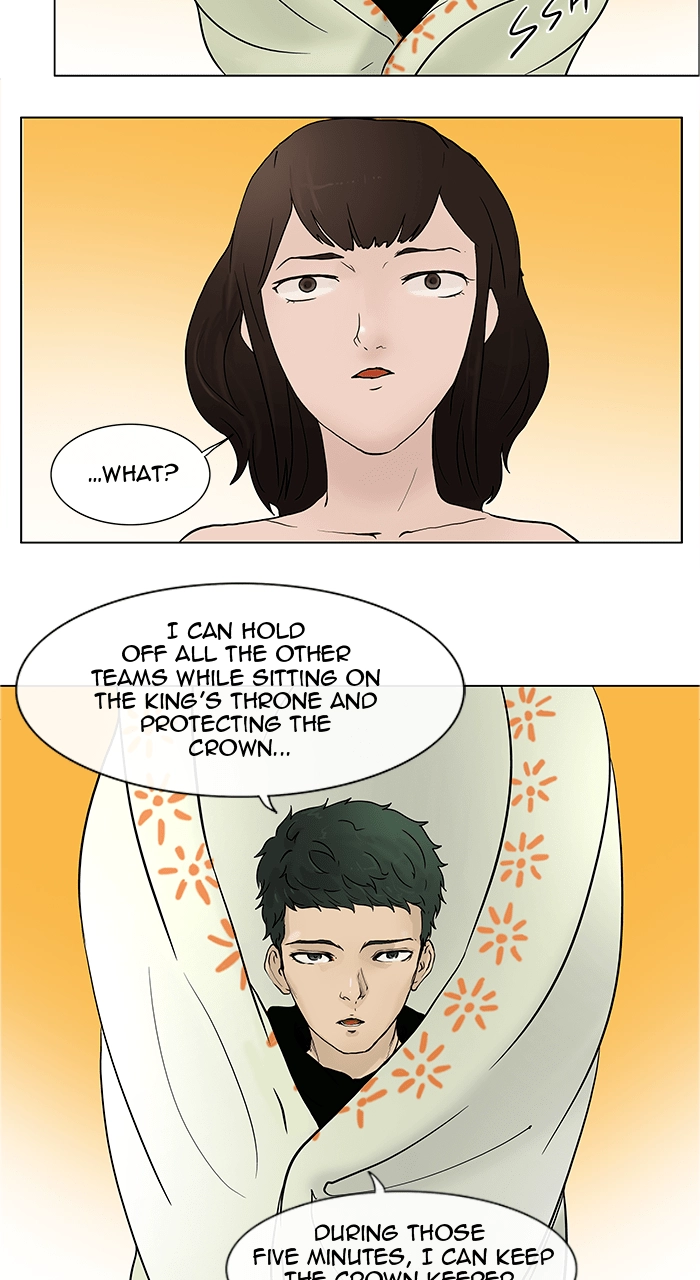 Tower of God Chapter 18 - Page 10