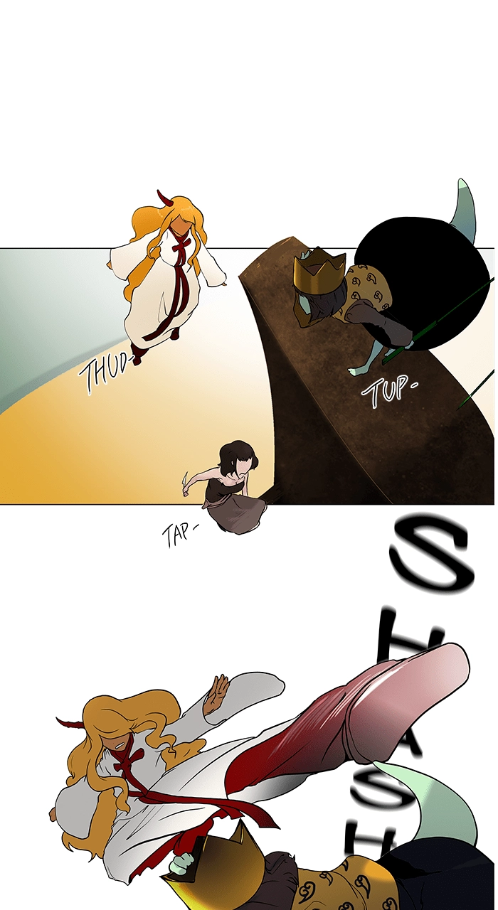 Tower of God Chapter 18 - Page 21