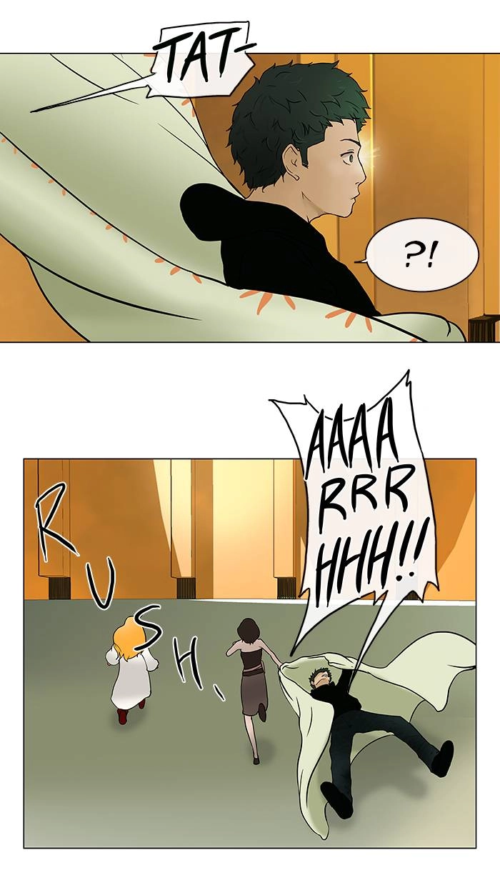 Tower of God Chapter 19 - Page 28