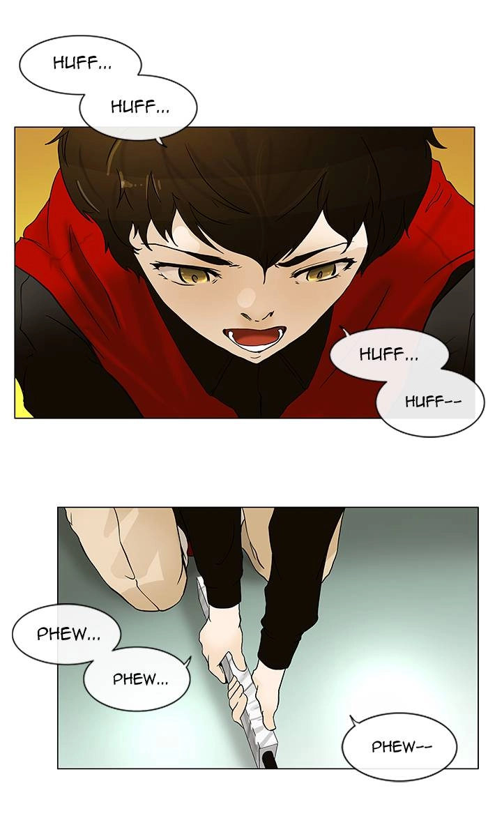 Tower of God Chapter 19 - Page 36