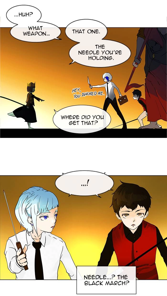 Tower of God Chapter 20 - Page 3