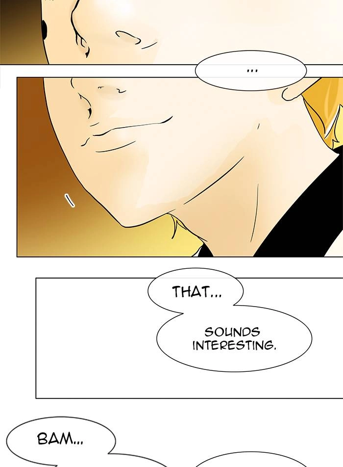 Tower of God Chapter 20 - Page 36