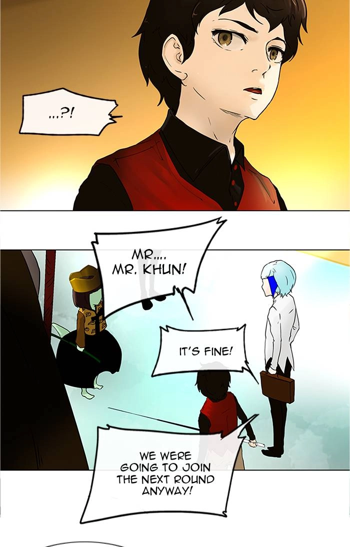 Tower of God Chapter 20 - Page 50