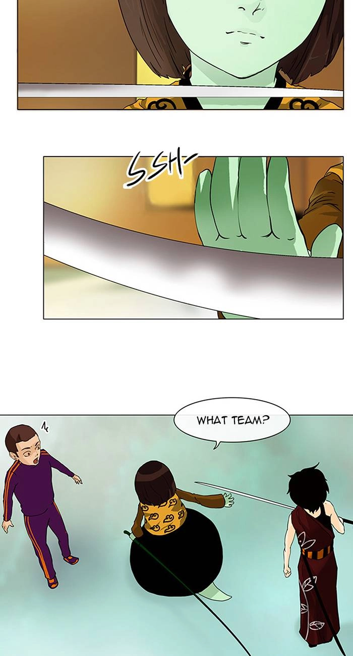 Tower of God Chapter 21 - Page 18