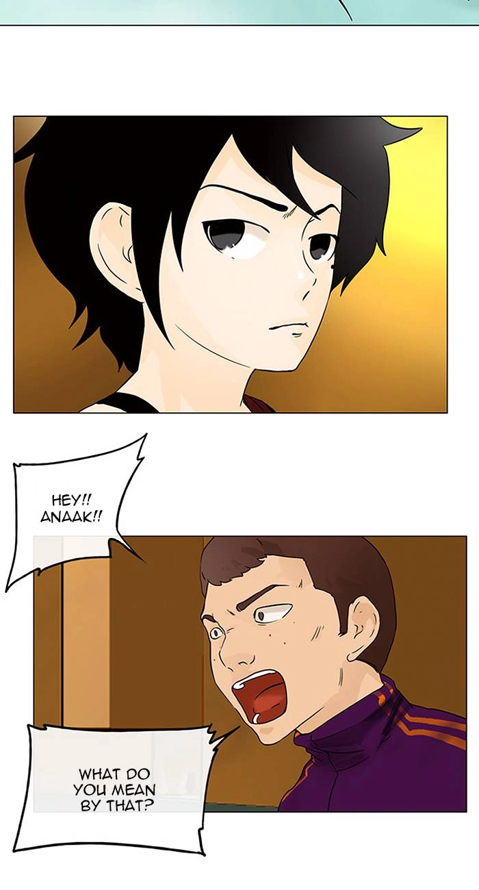 Tower of God Chapter 21 - Page 19
