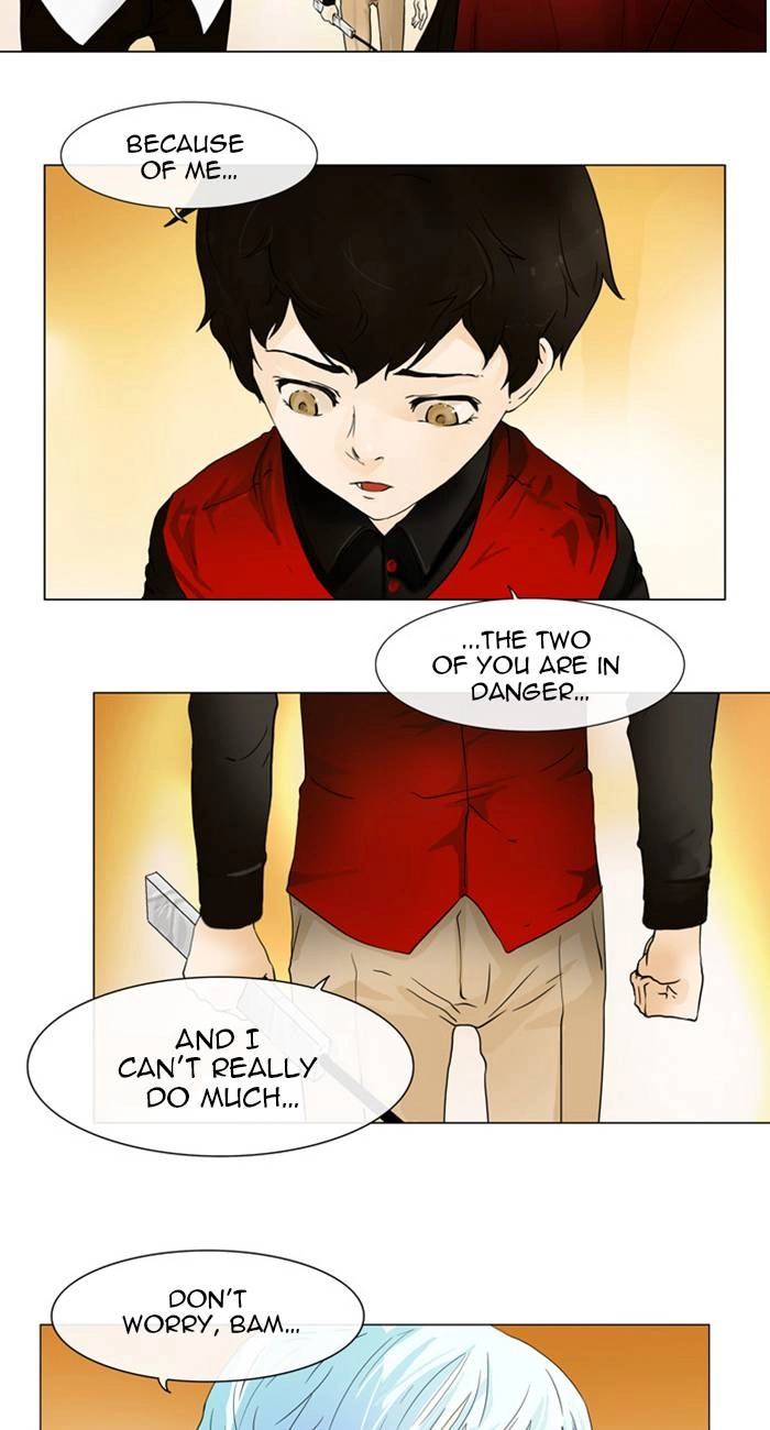 Tower of God Chapter 21 - Page 25