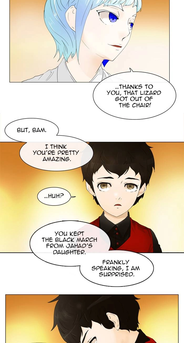 Tower of God Chapter 21 - Page 26