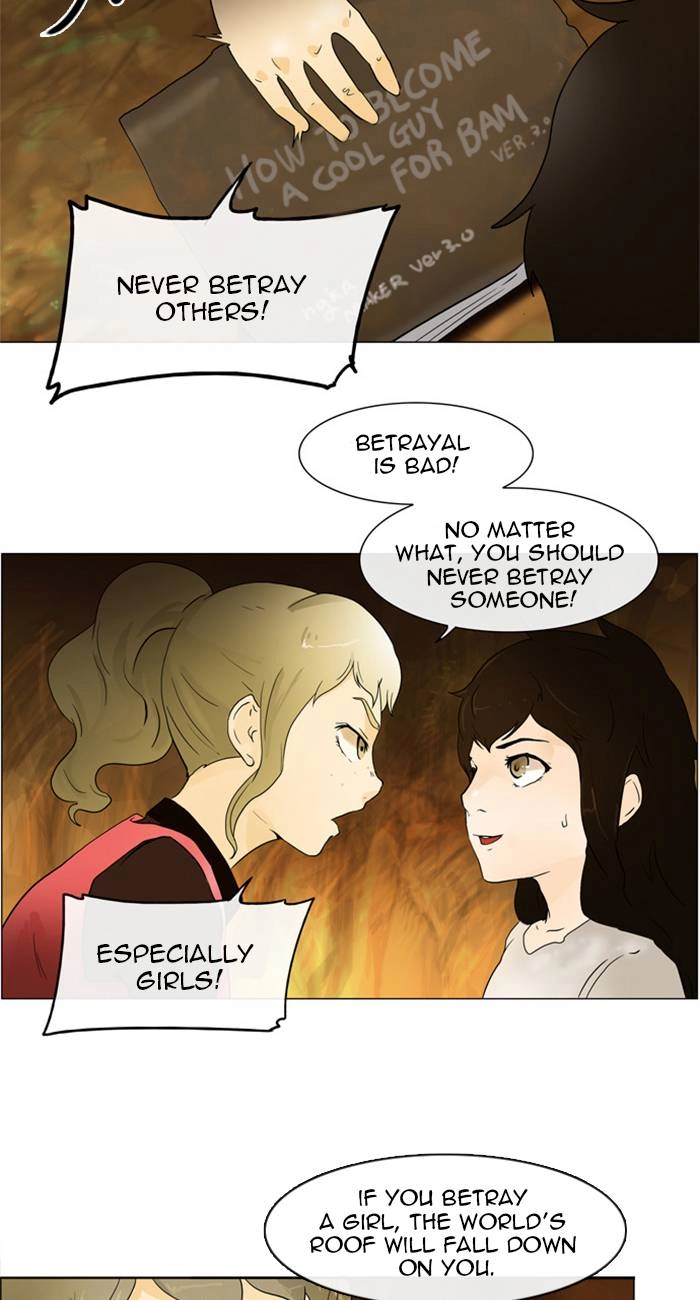 Tower of God Chapter 21 - Page 28