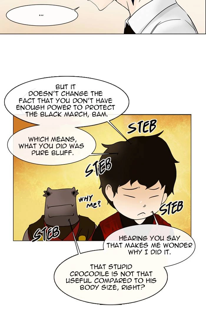 Tower of God Chapter 21 - Page 32