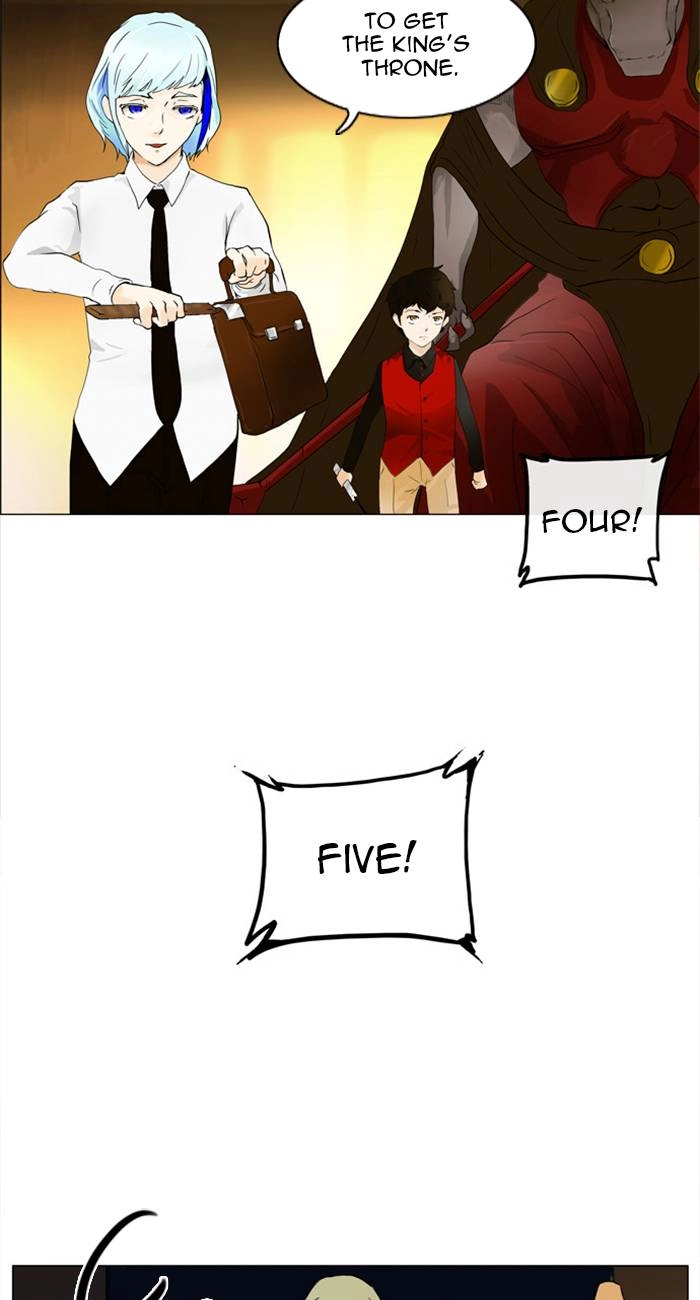 Tower of God Chapter 21 - Page 36