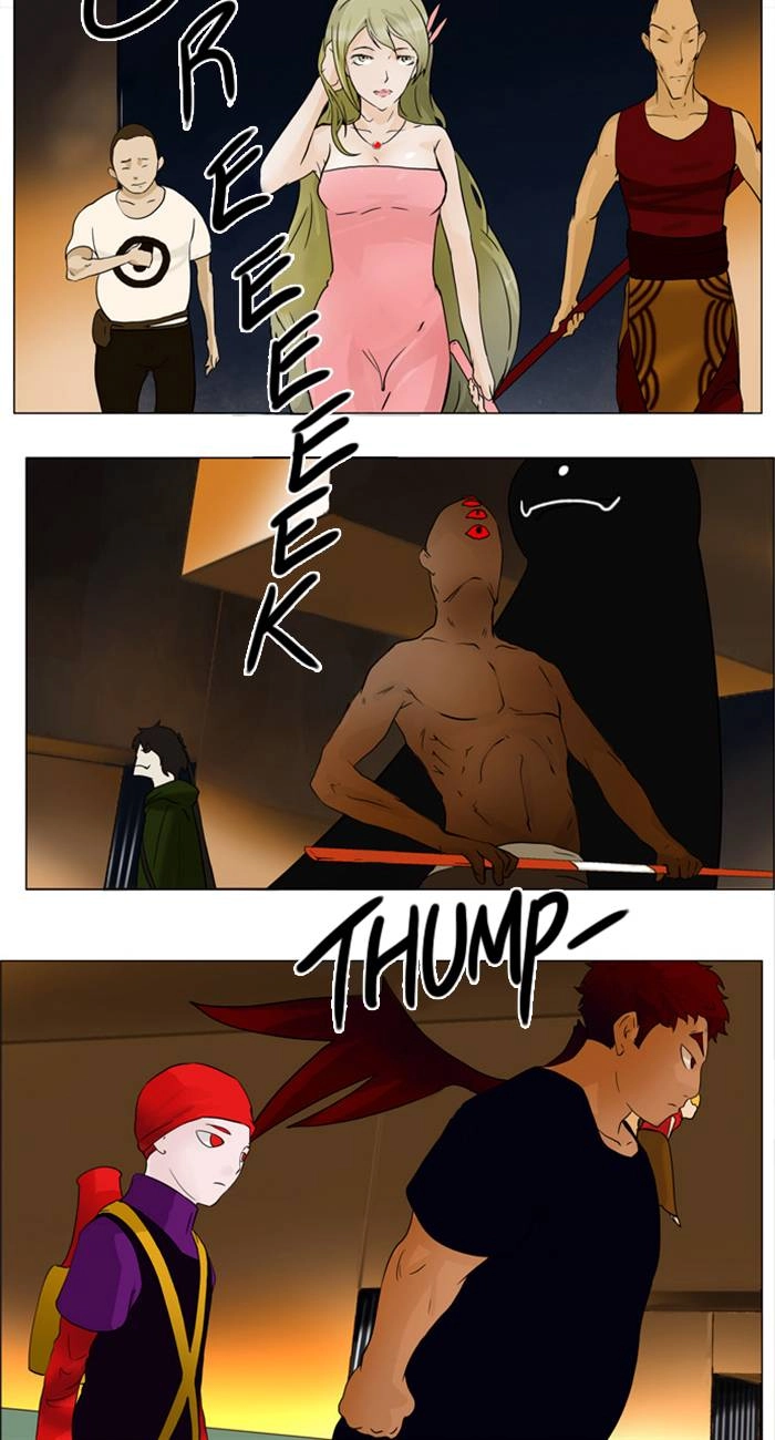 Tower of God Chapter 21 - Page 37