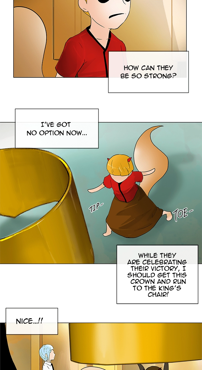 Tower of God Chapter 23 - Page 36