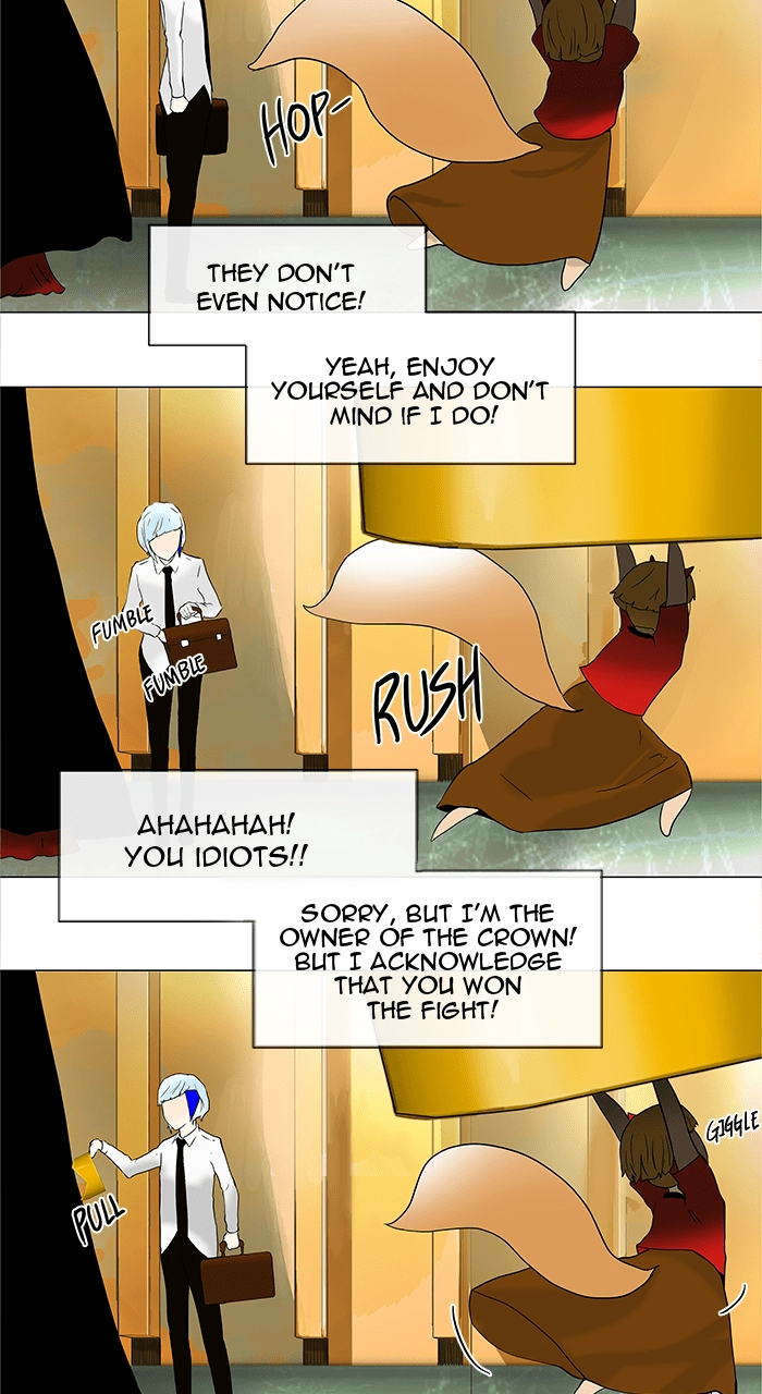 Tower of God Chapter 23 - Page 37