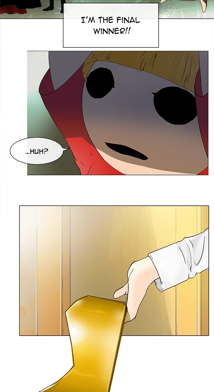 Tower of God Chapter 23 - Page 38