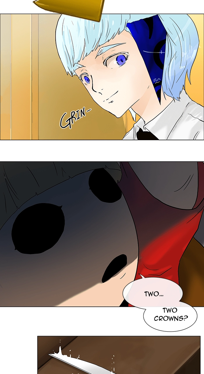 Tower of God Chapter 23 - Page 39
