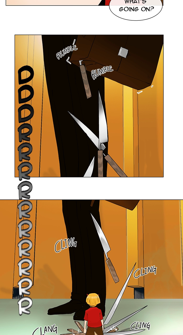 Tower of God Chapter 23 - Page 42
