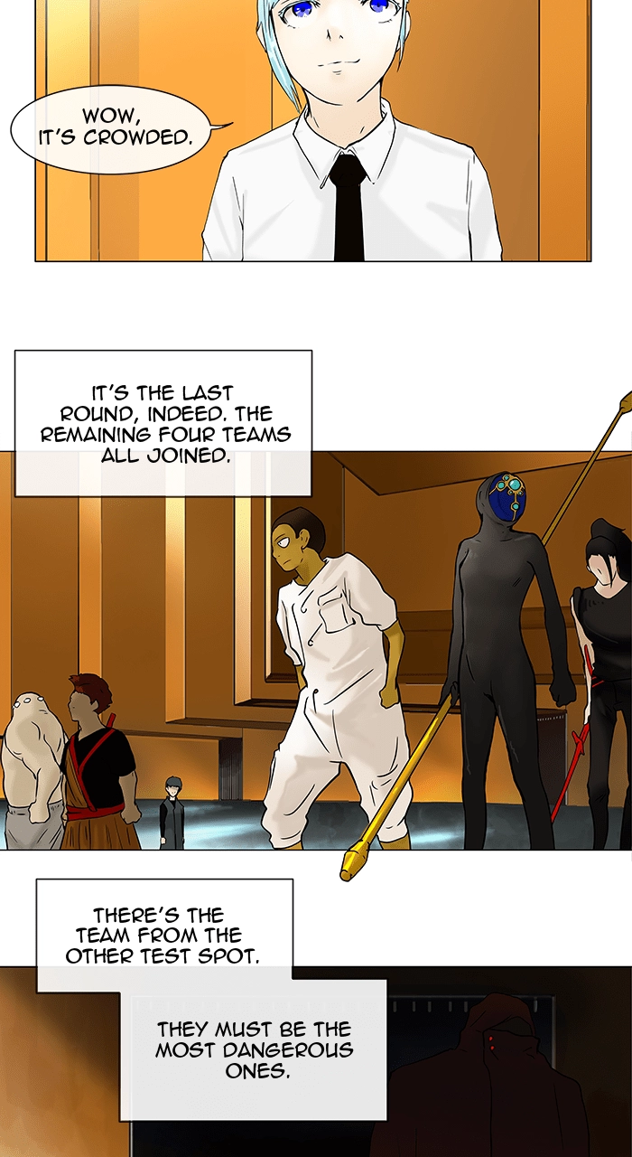 Tower of God Chapter 25 - Page 8