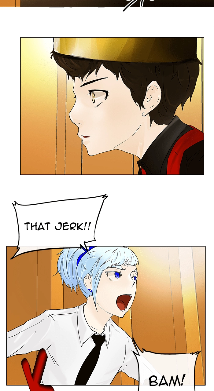 Tower of God Chapter 25 - Page 28