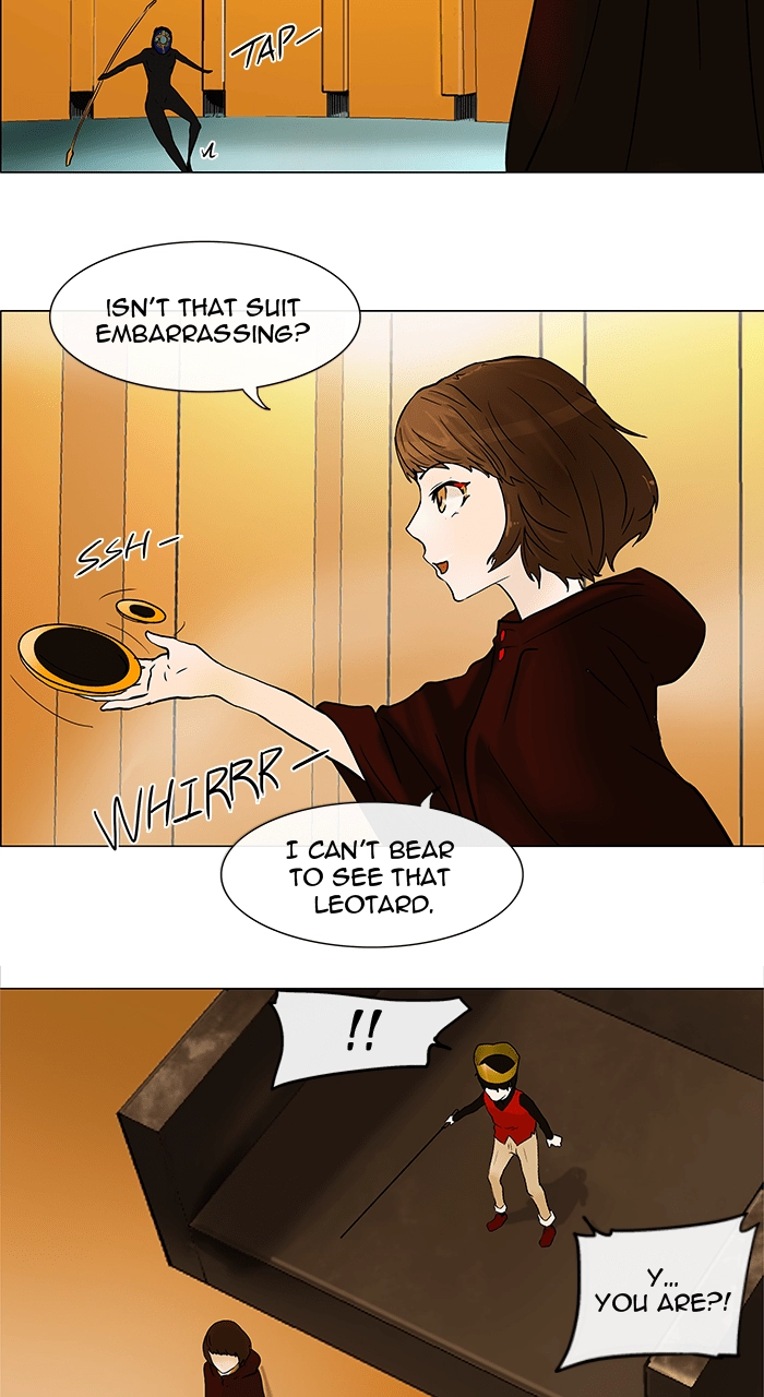 Tower of God Chapter 25 - Page 37