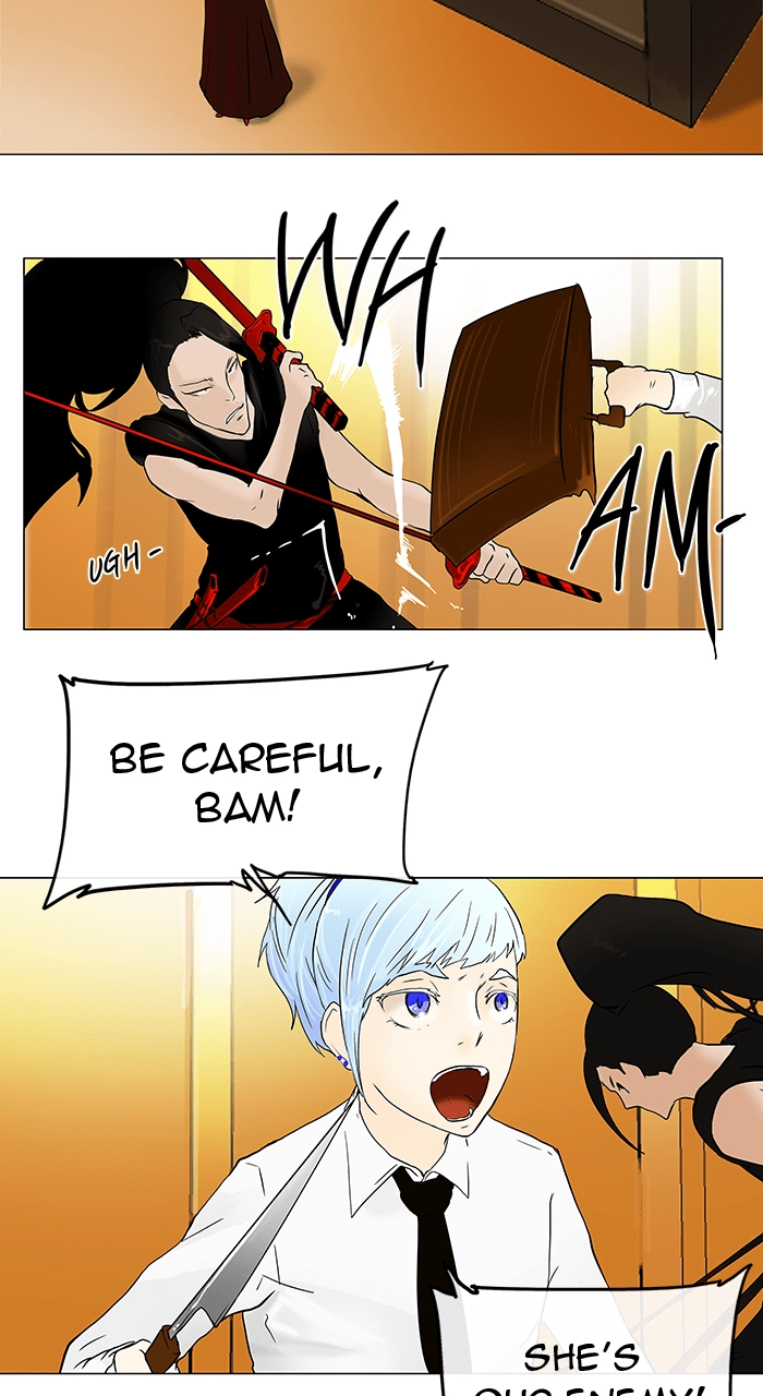 Tower of God Chapter 25 - Page 38