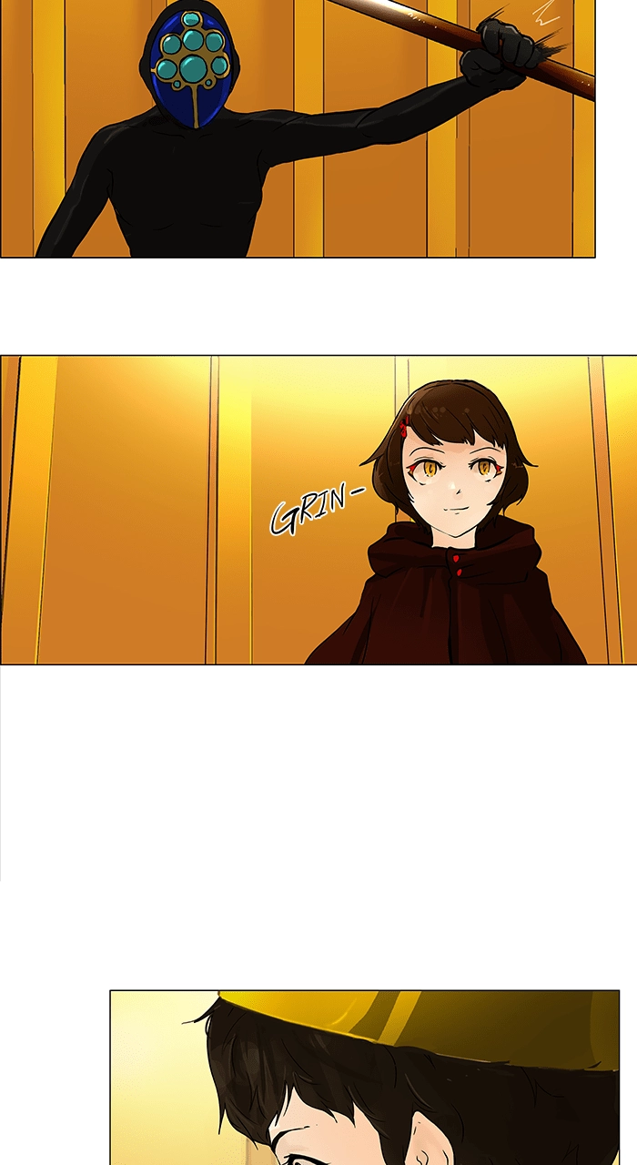 Tower of God Chapter 26 - Page 8