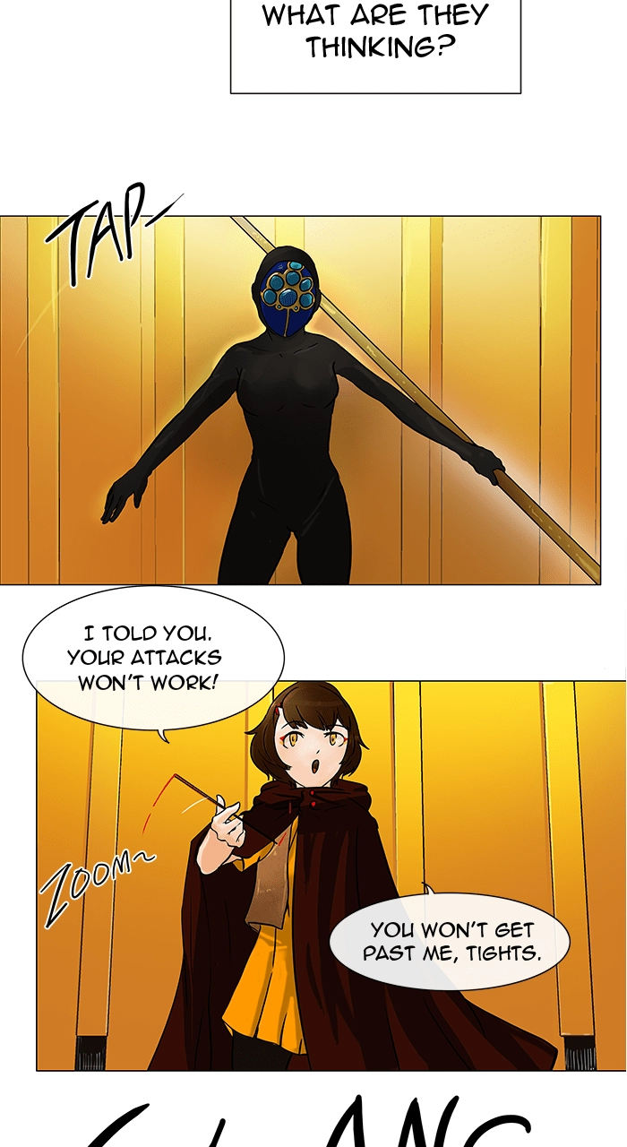 Tower of God Chapter 26 - Page 16