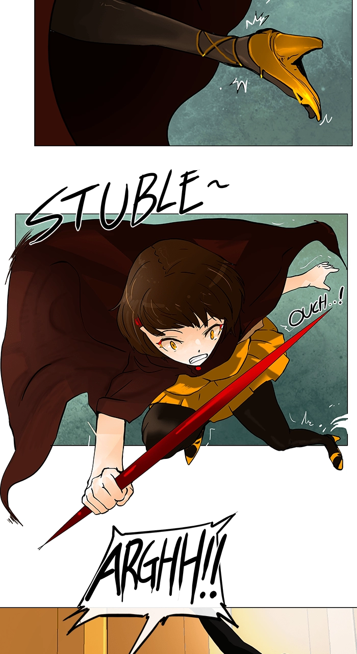 Tower of God Chapter 26 - Page 25